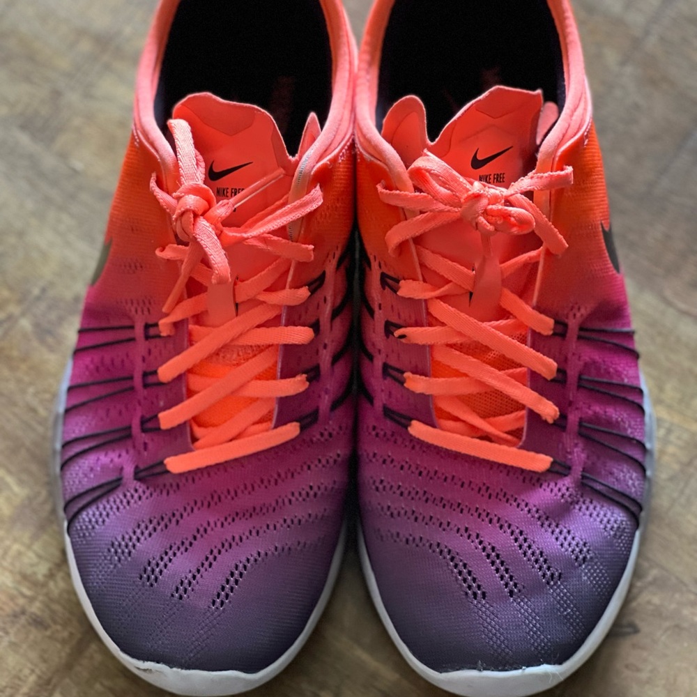 Nike Free Running Shoe